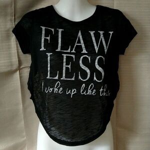 True Rock Cropped Tee